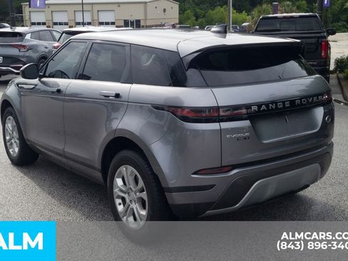 Used 2020 Land Rover Range Rover Evoque S AWD/4WD image 9