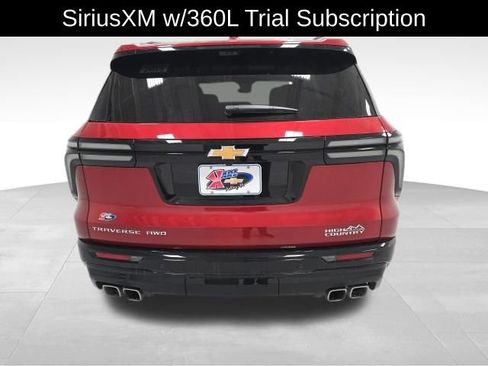 New 2026 Chevrolet Traverse High Country image 5