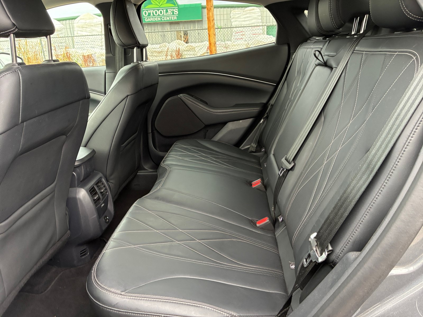 Used 2023 Ford Mustang Mach-E Select w/ Comfort Package Lite AWD/4WD image 17