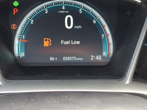 Used 2017 Honda Civic EX-L image 25