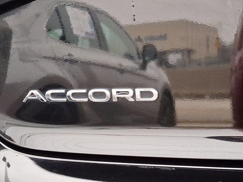 Certified 2024 Honda Accord EX image 32