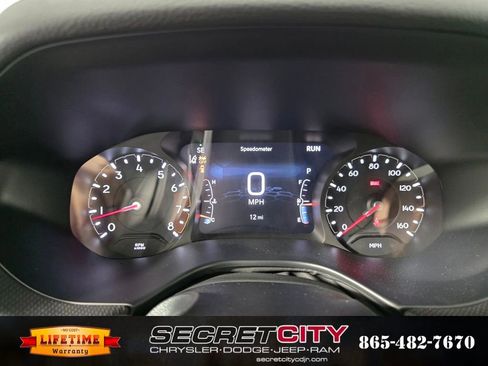 New 2026 Jeep Compass Latitude image 19