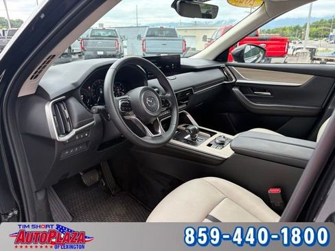 Used 2025 MAZDA CX-90 Plug-In Hybrid w/Premium Sport image 11