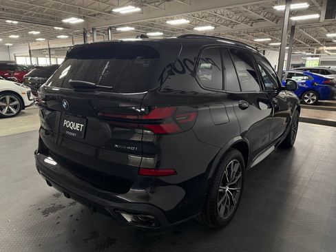 Used 2024 BMW X5 xDrive40i w/ M Sport Package AWD/4WD image 4