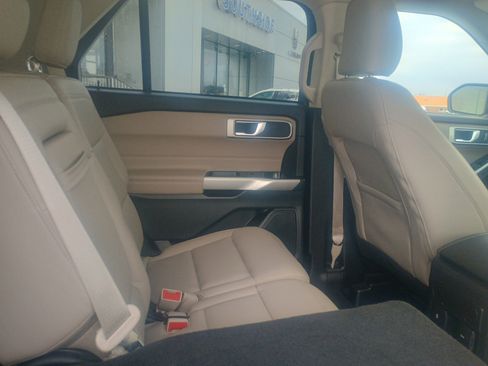 Certified 2023 Ford Explorer XLT w/ Equipment Group 202A image 17