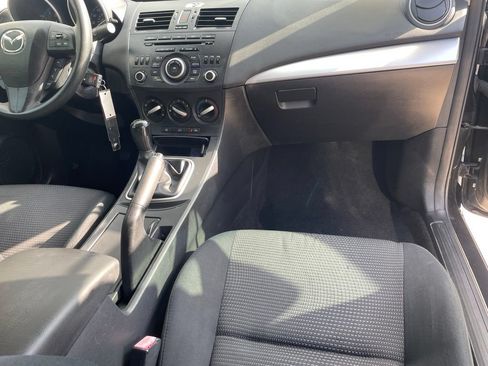 Used 2013 MAZDA MAZDA3 i Sport FWD image 20
