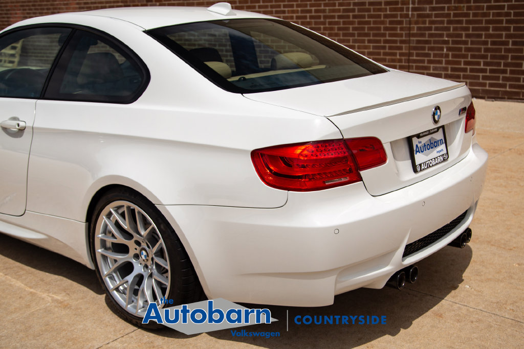 Used 2012 BMW M3 Coupe RWD image 34