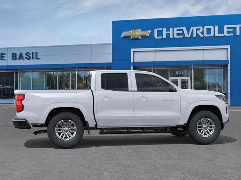 New 2026 Chevrolet Colorado LT w/ Advanced Trailering Package AWD/4WD image 5