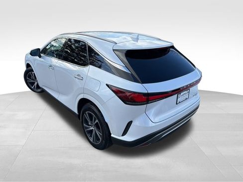 Used 2025 Lexus RX 350 Premium image 4