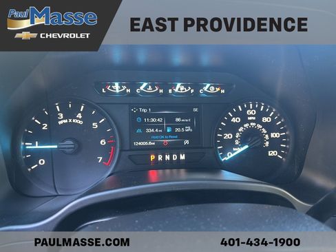 Used 2018 Ford F150 XL w/ Equipment Group 101A Mid AWD/4WD image 12