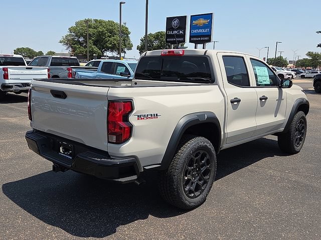 New 2026 Chevrolet Colorado Trail Boss AWD/4WD image 4
