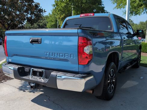 Used 2019 Toyota Tundra Limited w/ TRD Off Road Package AWD/4WD image 10
