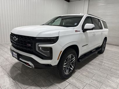 New 2026 Chevrolet Suburban Z71 w/ Z71 Off-Road Package