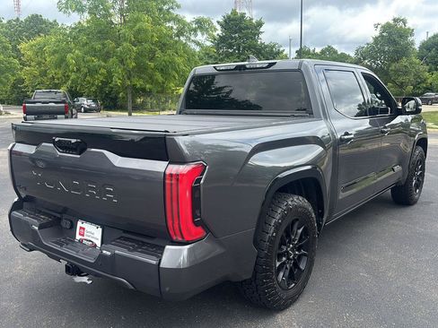 Used 2022 Toyota Tundra Platinum w/ Advanced Package AWD/4WD image 9