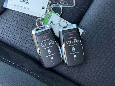 New 2026 RAM 1500 Laramie w/ Night Edition image 35