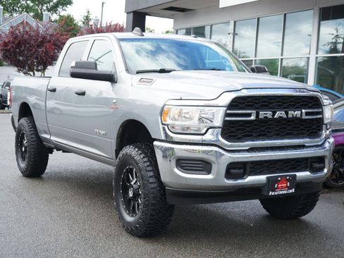 Used 2019 RAM 2500 Tradesman AWD/4WD image 7