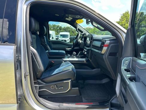 Used 2023 Ford F150 Raptor w/ Blue Interior Package AWD/4WD image 40