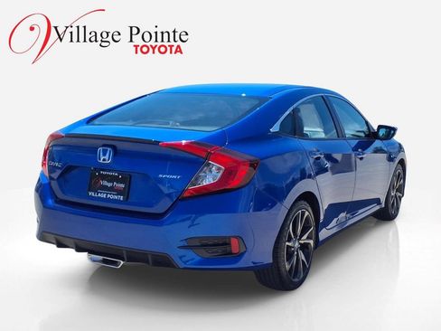 Used 2021 Honda Civic Sport image 5