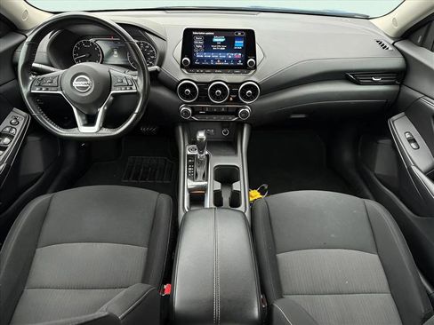 Used 2023 Nissan Sentra SV image 12