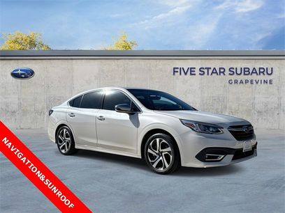 Used 2020 Subaru Legacy Touring XT w/ Tech Package 2