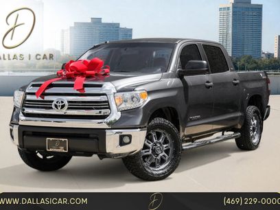 Used 2016 Toyota Tundra SR5