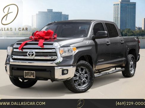 Used 2016 Toyota Tundra SR5 RWD image 1