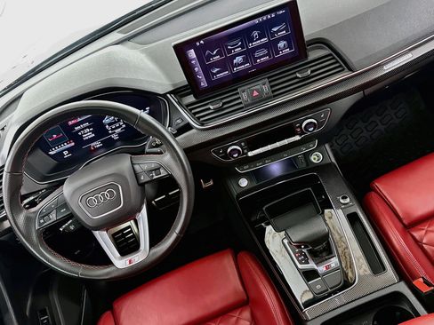 Used 2024 Audi SQ5 Premium Plus w/ Premium Plus Package AWD/4WD image 19