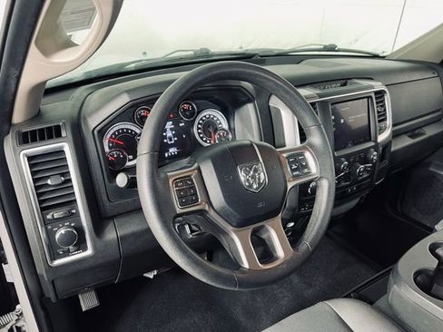 Used 2023 RAM 1500 Classic SLT w/ Electronics Group image 8