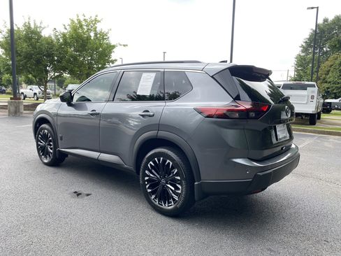 Used 2026 Nissan Rogue Dark Armor FWD image 7
