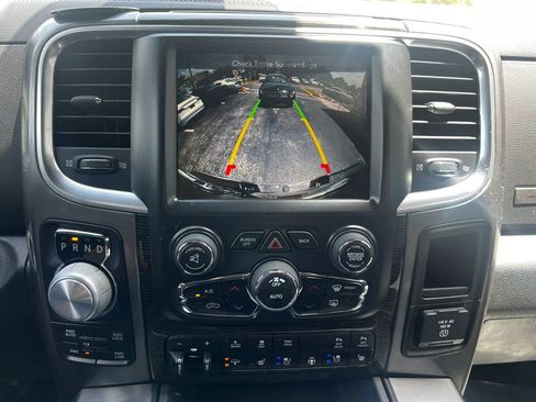 Used 2016 RAM 1500 4x4 Crew Cab Laramie Longhorn image 39