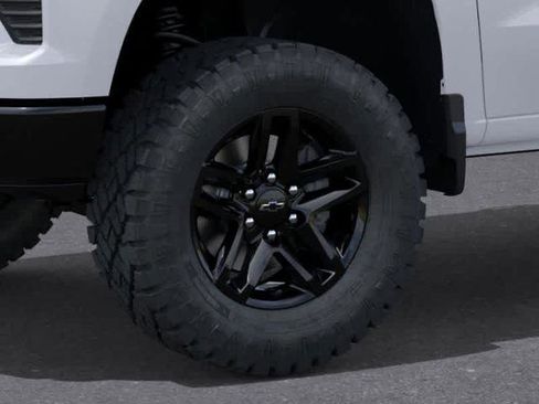 New 2026 Chevrolet Silverado 1500 LT Trail Boss AWD/4WD image 9