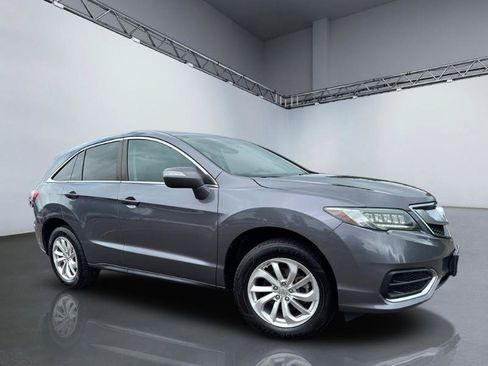 Used 2018 Acura RDX AWD image 27