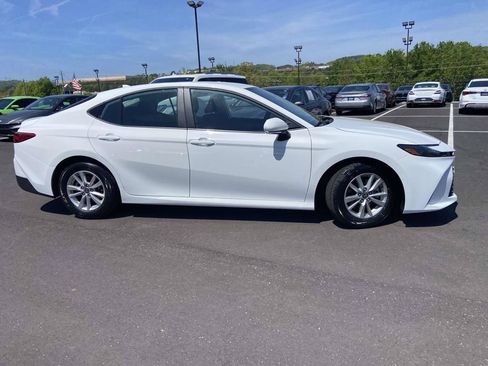 Used 2025 Toyota Camry LE FWD image 2