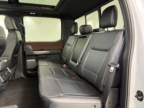Used 2022 Ford F150 Lariat w/ Max Trailer Tow Package AWD/4WD image 25