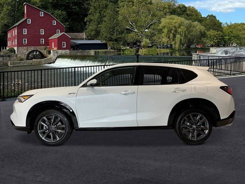 New 2026 Acura ADX A-Spec AWD/4WD image 2