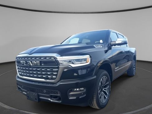 New 2026 RAM 1500 Limited w/ Bed Utility Group image 17