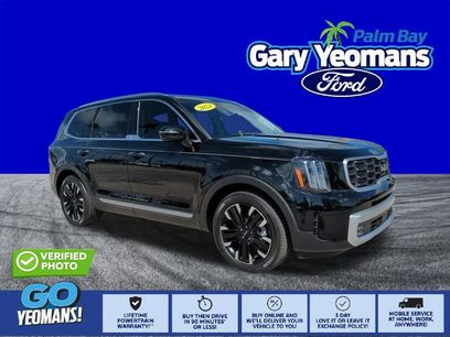 Used 2024 Kia Telluride SX w/ Towing Package