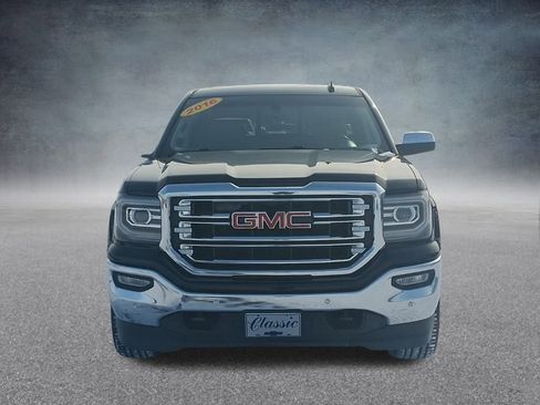 Used 2016 GMC Sierra 1500 SLT w/ SLT Preferred Package image 2