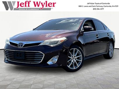 Used 2015 Toyota Avalon Limited w/ Technology Package