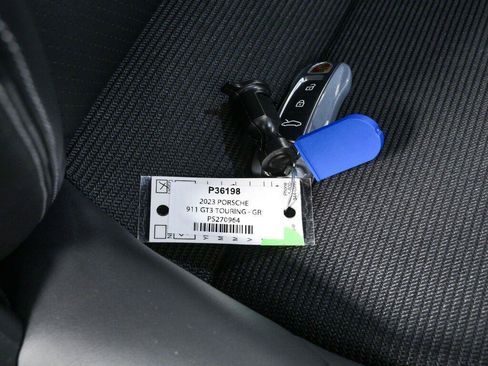 Used 2023 Porsche 911 GT3 RWD image 33