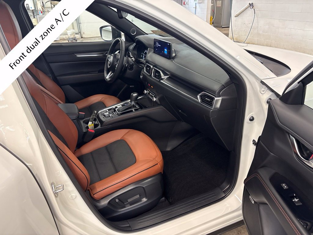 Certified 2024 MAZDA CX-5 Carbon Edition AWD/4WD image 16