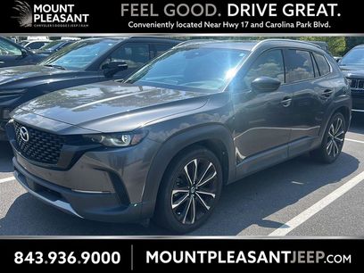 Used 2023 MAZDA CX-50 2.5 Turbo w/ Premium Plus Pkg
