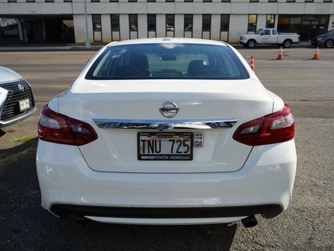 Used 2018 Nissan Altima 2.5 SL FWD image 25