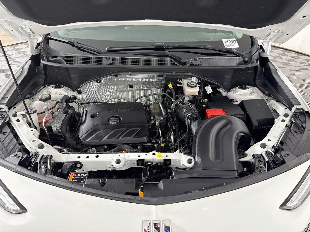 Used 2026 Buick Encore GX Sport Touring w/ Advanced Technology Package FWD image 27