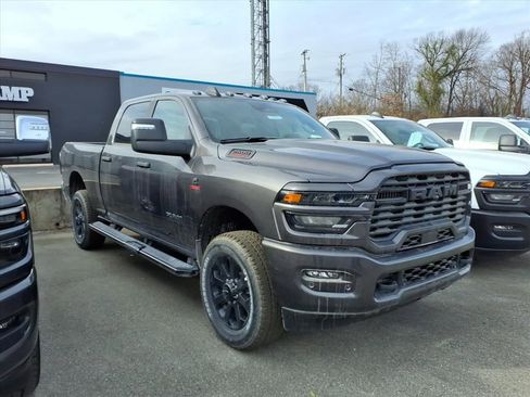 New 2026 RAM 2500 Big Horn image 5