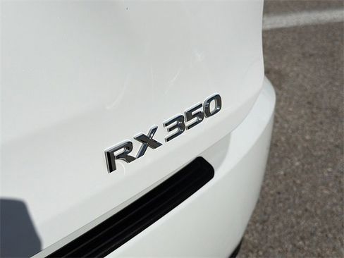 Used 2022 Lexus RX 350 F Sport image 11