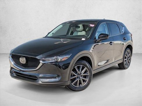 Used 2018 MAZDA CX-5 Grand Touring AWD/4WD image 1