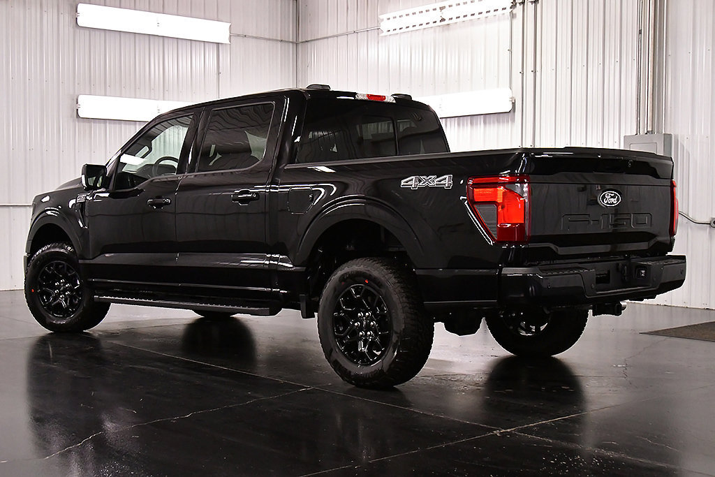New 2026 Ford F150 XLT w/ Equipment Group 302A MID AWD/4WD image 5