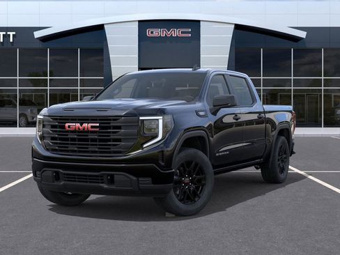 New 2026 GMC Sierra 1500 Pro w/ Graphite Edition image 6