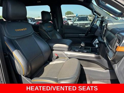 Used 2023 Ford F150 Tremor w/ Equipment Group 402A High AWD/4WD image 9